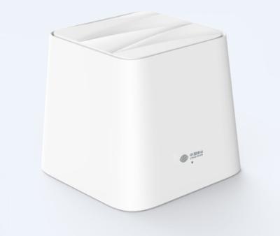 China De plastic Dubbele Router van Bandwifi In alle richtingen Gebouwd in Antenne 2.4G/5G Cs-100ME Te koop