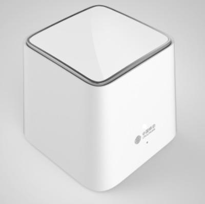 China 2.4G/5G Wifi Doppelbandallrichtungs des Maschen-Router-CS-1000ME errichtet in der Antenne zu verkaufen