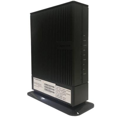 China Schwarzes System-Ethernet des Docsis-Kabel-Modem-2.4G Wifi CM-3011-2WV CATV über Koaxialkabel zu verkaufen