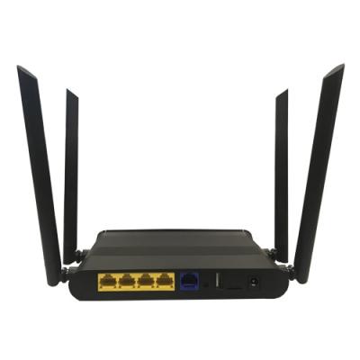 China Terminal de GPON, módem de la fibra, PK FiberHome AN5506-01A Huawei HG8010 HG8310M en venta