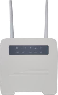 China CE42AE plastic Dynamische IP 300Mbps CPE WiFi Router Te koop