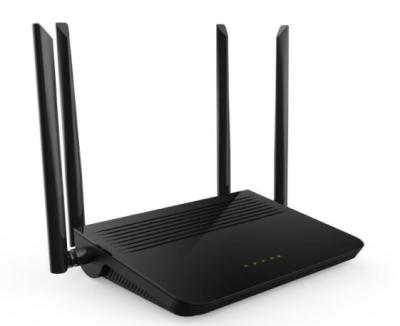 Cina 4 router a due bande delle antenne 2.4GHz 1.8Gpbs WiFi6 WF7021A in vendita