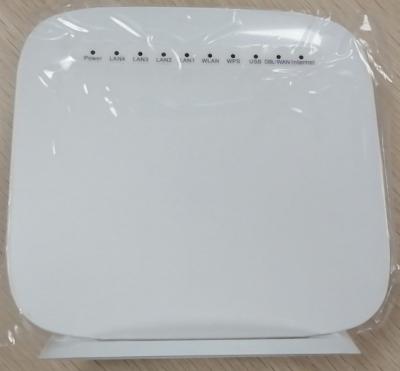 Cina Router durevole del modem di VDSL con il router remoto ad alta velocità 2.4GWifi in vendita