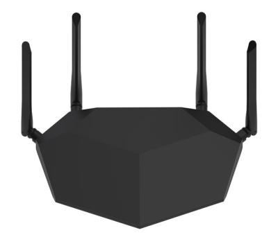 China WiFi6 Antennen Mesh WiFi Router des Router-600Mbps 2.4G 5G 1.2Gbps 4 zu verkaufen