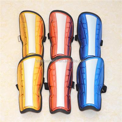 China Sports Including Shin Guard Hot Sale HYL-HTB003 Football (Soccer) Shin Guard Custom Football PP Hard Shell Shin Guard for sale