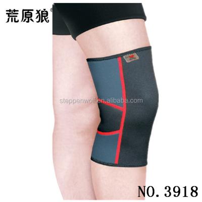 China High Quality Knee Sleeve 7mm Neoprene Neoprene Compression Knee Support Sleeve For Powerlifting Squat Workout Bodybuilding Weightlifting for sale