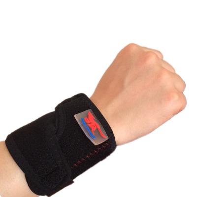 China HYL-6901Factory Elasticity Adjustable Price Neoprene Wristband Gym Wrist Band For Running for sale