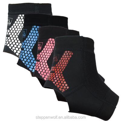 China Sports Ankle Pain Relief Compression Ankle Sleeve Boots Ankle Support for sale