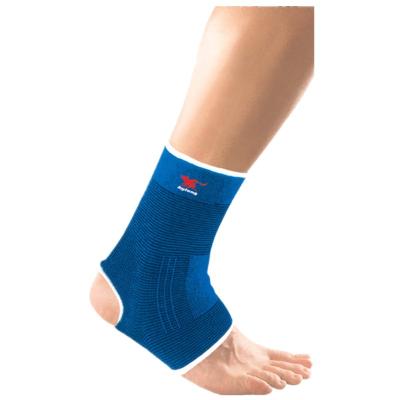 China Sports Elastic Pain Relief Brace Performance Support HYL-1382 Cotton Foot Ankle Walking Support for sale