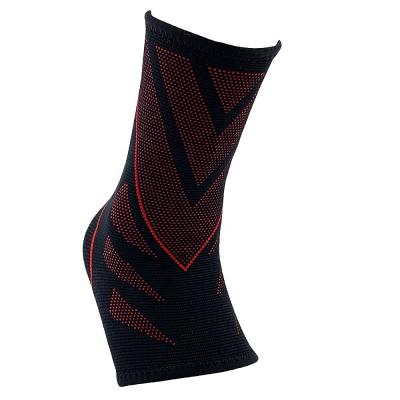 China Home\Gym\Sports Performance Customize Logo Elastic Nylon Ankle Support Ankle Bandage Fitness Ankle Compression Sleeve for sale