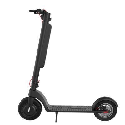 China Hot Selling Electric Scooter Convenient 10 Inch Folding Mini Adult Aluminum Alloy Lithium Battery Scooter For Working for sale