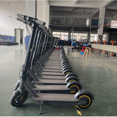 China Convenient Source Factory M1MAX10 Inch Adult Electric Scooter Two-Wheel Folding High School Students Scooter for sale