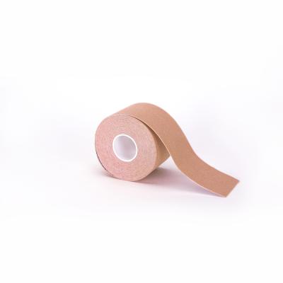 China China Manufacturer Customer Design Nerd Comfortable Daily Packing Tape Adhesive Bra Breast Lift Tape for Skin for sale