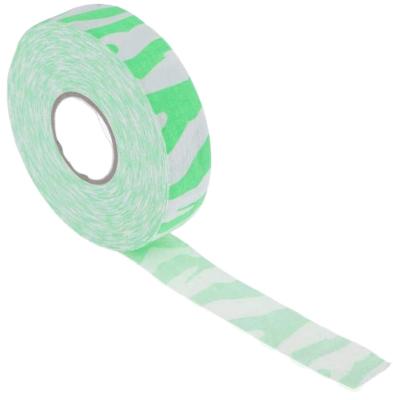 China Waterproof Printed Hockey Tape Athlete Hot Melt Glue Sport Tape for sale