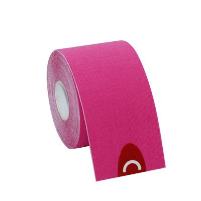 China Wholesale Leg Custom Printed Multicolor K Sports Kinesiology Sports Tape Waterproof Kinesiology Tape Muscle Sports Tape CE ISO for sale