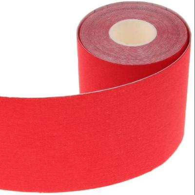 China Leg Best Selling Products Printed Kinesiology Sports Tape For Therapy Muscle Kinesiology Tape For Hand for sale