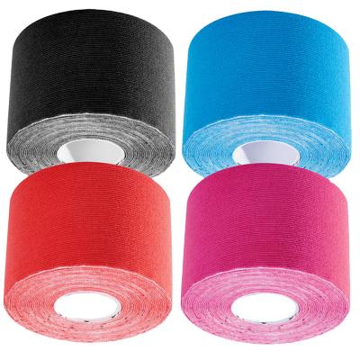 China Breathable High Level Duct Tape Custom Kinesiology Sport Tape Logo Provided for sale