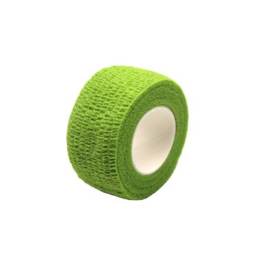 China Breathable Nonwoven Hand Tear Bandages Elastic Fitness Resistance Elastic Wrap Bandages for sale