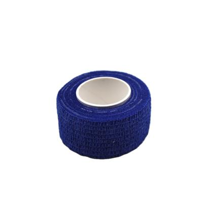 China Breathable High Quality Professional Colorful Elastic Bandage Wrap Tapes Hand Wraps For Sports for sale