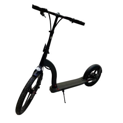 China Unisex Off Road 20inch 16inch Big Wheel Long Range e City Scooter 2 Wheel Adult Electric Scooter From Eu Stock Door Shipping for sale