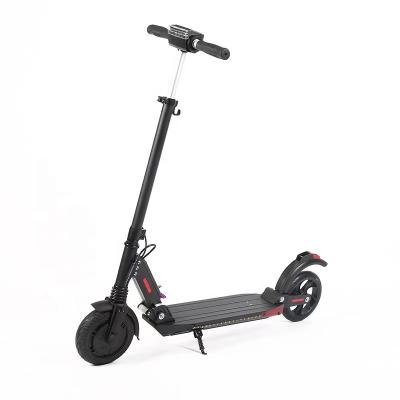 China Unisex foldable adult electric inflatable scooter, lithium battery mini scooter 36v 4.0A for sale