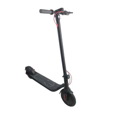 China New Hot Outdoor Design Unisex Foldable Step Electric Scooters and Perfect Frame Scooter for Adult for sale