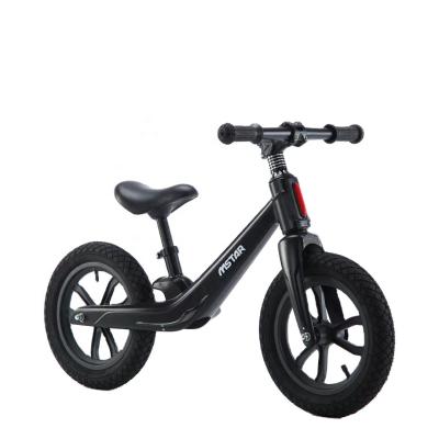 China 12 inch steel air tire balance bike for child/12 inch aluminum alloy balance bike/12 inch baby balance bike for kids go up for sale