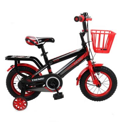 China 12 inch steel blue boy bike with brake/12 gauge caliber boys bike 12 inch kid's bicycle for price COM 12 inch kids bike double wall for sale