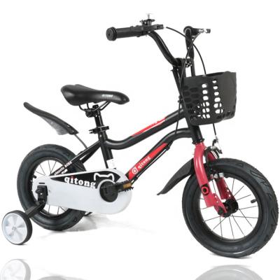 China 2021 high quality 12 inch steel kids bike in stock factory/most popular kid bike for 3-9 years old kid/new bicycles for kids for sale