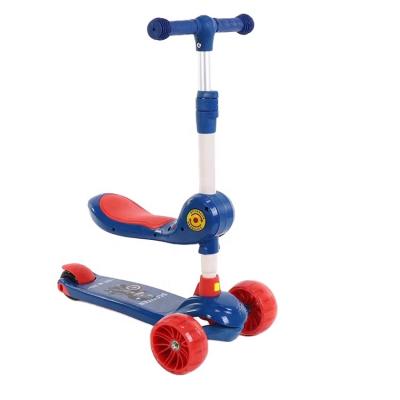 China Durable Fashion Mini Foldableersild Scooter For Sale Adjustable Kids Scooter and New Kids Scooter For Children 3 Wheels for sale