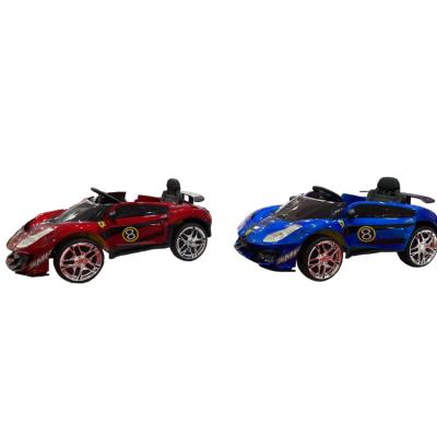 China 2021 Safety Electric Ride On Electric Children Cars Electric Car Manufacturer Toy Car Children for sale