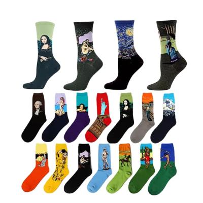 China Funny Adult Funny Adult Sheer Robe Calcetines Hombre QUICK DRY Cotton Busoness Low Moq Good Quality Hits Men for sale