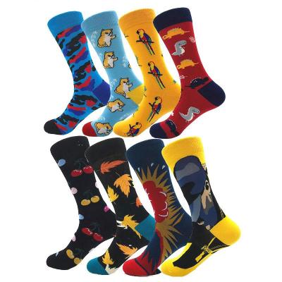 China 2022 New Design Spring Netting Breathable Socks Custom Design Women's Cotton Socks Popular Colorful Novelty Pattern for sale