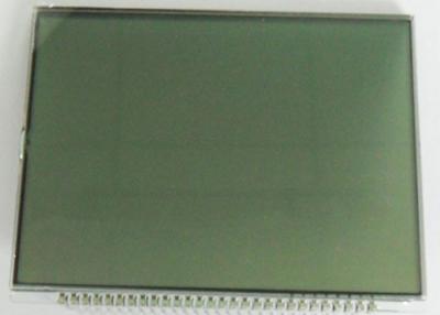 China Blood pressure Character LCD Display , medical machine LCD screen panel for sale