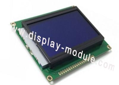 Cina 128x64 driver blu grafico monocromatico KS0107B & KS0108B di LCD STN Samsung in vendita