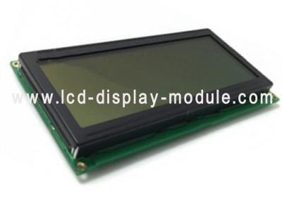 China STN green positive transflective COB Graphical LCD Module 192 x 64 dots for sale