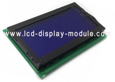 China FSTN Positive Transflective Graphic LCD Module 256 x 128 compatible with Optrex DMF682A for sale