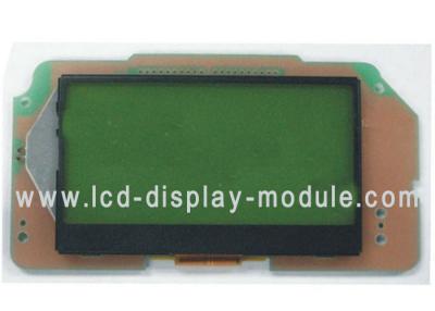 China Lcd-Anzeigen-Modul STN Grafik Punkte FFC-Verbindung 132 x 64 positives transmissive zu verkaufen