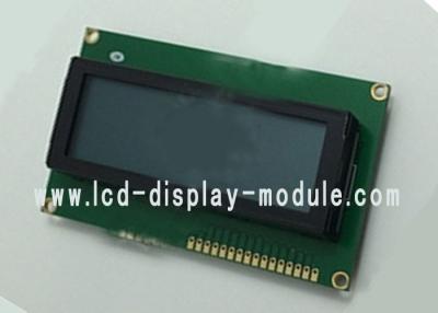 China des Anzeigen-Moduls Charakter 20x2 LCD LCD gelbgrüne Hintergrundbeleuchtung 2002 zu verkaufen