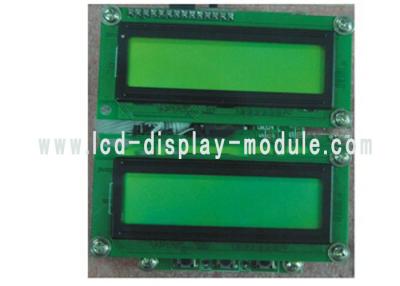 China Display LCD 20x2 STN monochrome LCD Display Module 20 character x 2 lines for sale