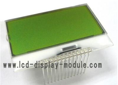 China Módulo del LCD del DIENTE del panel 16X3 de la pantalla de LCM con 13pcs. conector pin en venta