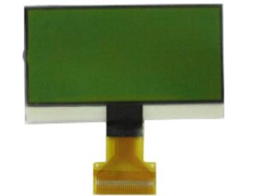 China HSG12848B COG LCD module 3.3V 128*48 screen with parallel interface for sale