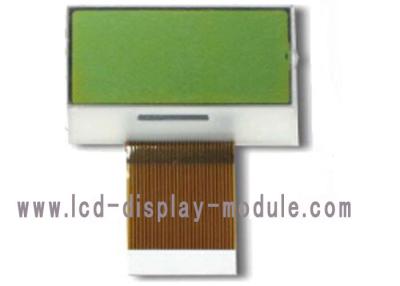 China 28 Pin STN COG LCD module transflective IC 7565R LCD Screen Panel 31.0*27.0*1.7mm for sale