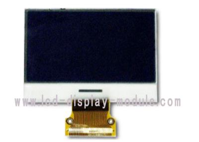 China interfaz paralela negativa STN-azul del módulo 128x64 LCM del panel LCD del DIENTE en venta