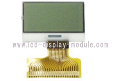 China Small size FSTN positive COG LCD Display module 128x64 LCM panel for sale