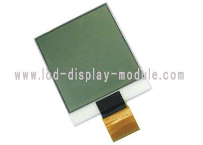 China Parallel Interface Positive / FSTN / transflective COG LCD Display 49.0 x 53.0  x 2.0mm for sale