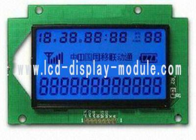 China TN Positive Transmissive segment LCD Module 680 character x 56 lines  LCM display for sale