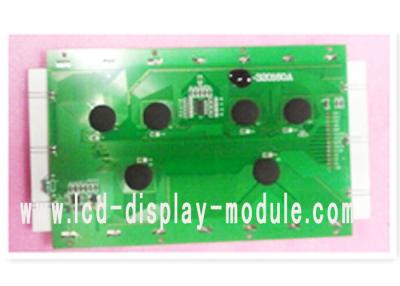 China Big size FSTN grey positive COB LCD Display 320x160 graphic module with LED backlight for sale