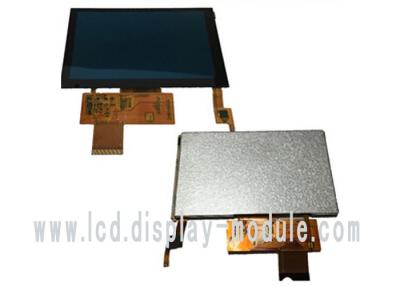 China Pantalla LCD táctil de 5 pulgadas con 8 el regulador del interfaz SSD1963 del pedazo MCU del pedazo 16 en venta