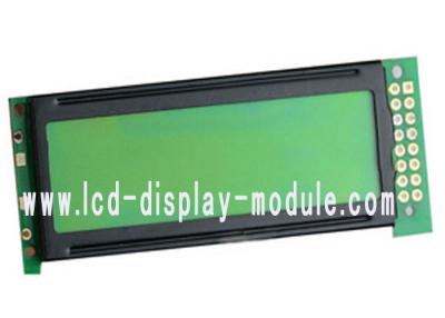 China STN 12232 COB LCD Display 122x32 LCM panel with 8080/6800 8Bit Parallel / Serial for sale